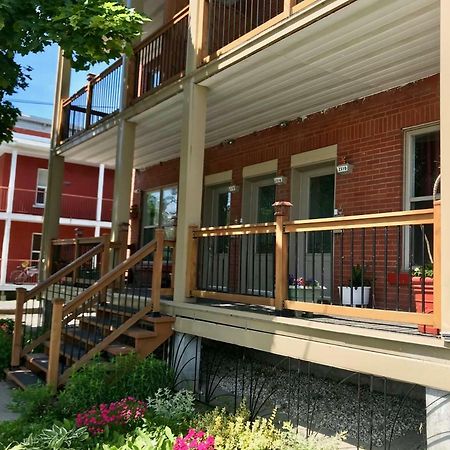 Le 2300 S Apartment Saint-Hyacinthe Ngoại thất bức ảnh